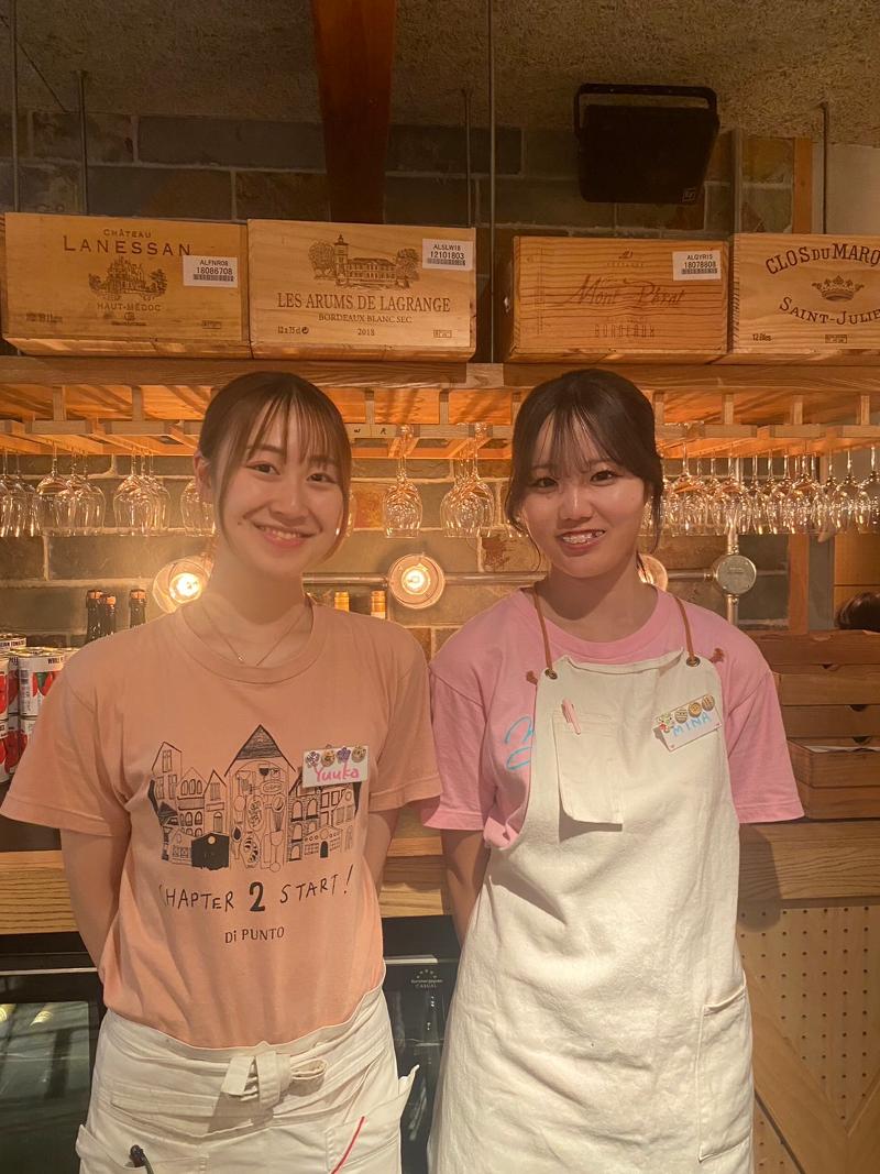 Di PUNTO 横須賀中央店のアルバイト・バイト求人情報-03