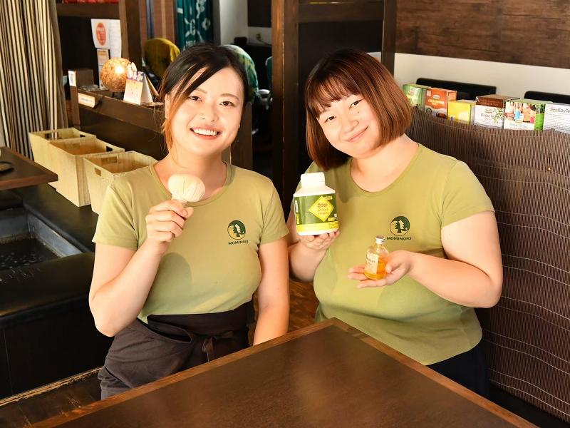 足湯カフェ　もみの気ハウス 京都店のアルバイト・バイト求人情報-05