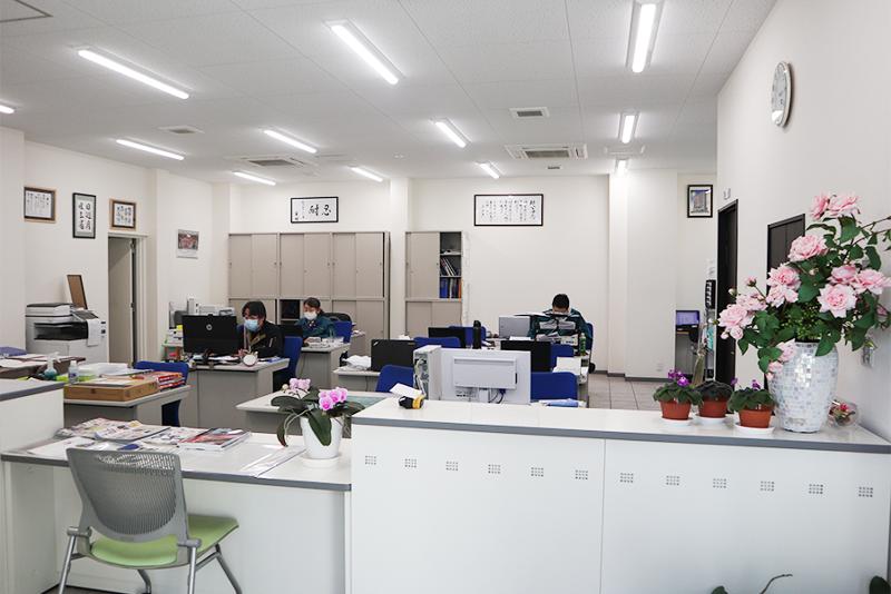  東洋産業株式会社の求人・転職情報