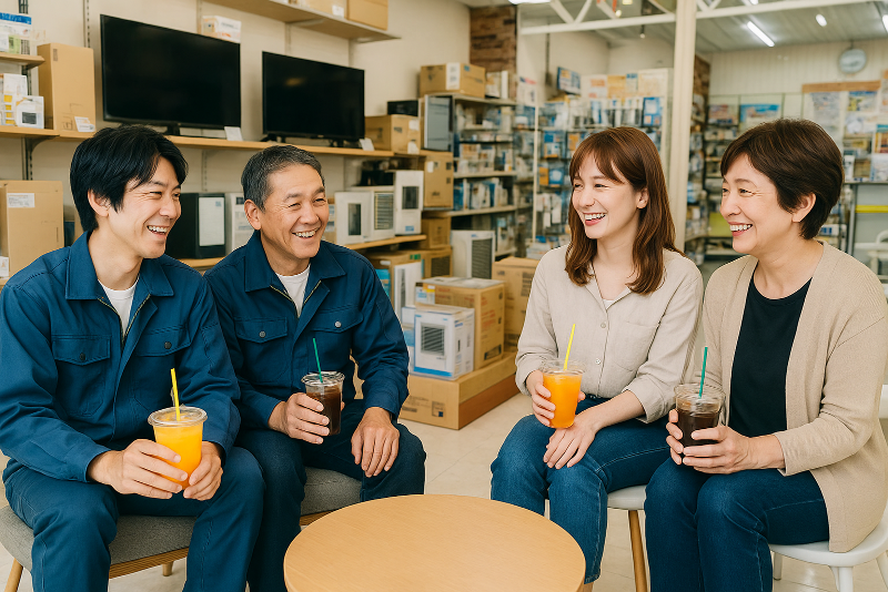 アトム電器東村山店のアルバイト・バイト求人情報-05