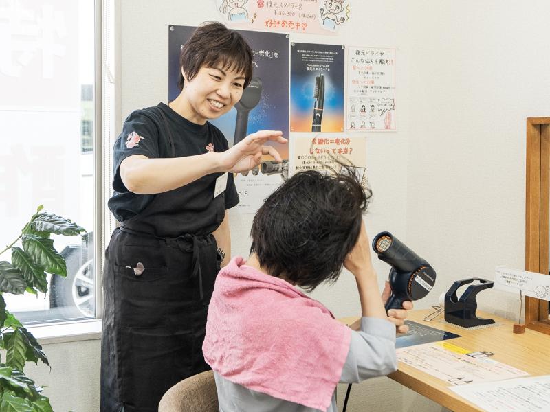 ツヤイロ(ママ美容師株式会社)のアルバイト・バイト求人情報-04