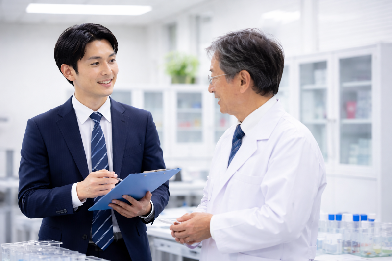 グローバルサイエンス株式会社の求人・転職情報