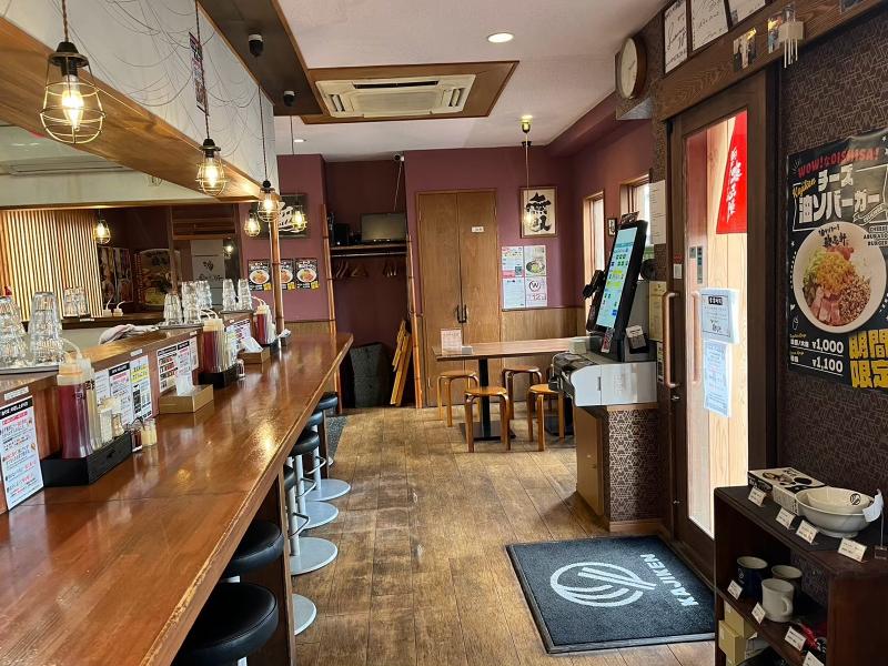 油そば専門店 歌志軒 半田店のアルバイト・バイト求人情報-04