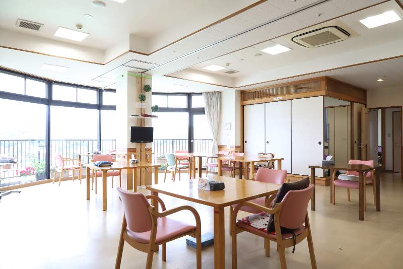 社会福祉法人芙蓉会ケアハウス第二椿寿荘のアルバイト・バイト求人情報-03