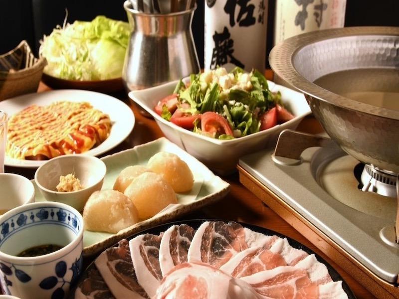 株式会社YKM【あぐー豚しゃぶ居酒屋はくりゅう】のアルバイト・バイト求人情報-03