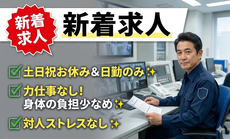 株式会社トーホーセキュリティサービス-0002の求人・転職情報