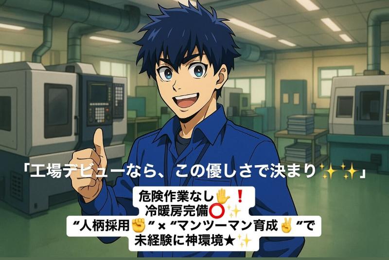 有限会社　高雄鉄工の求人・転職情報