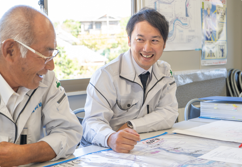 株式会社崎山組のアルバイト・バイト求人情報-04