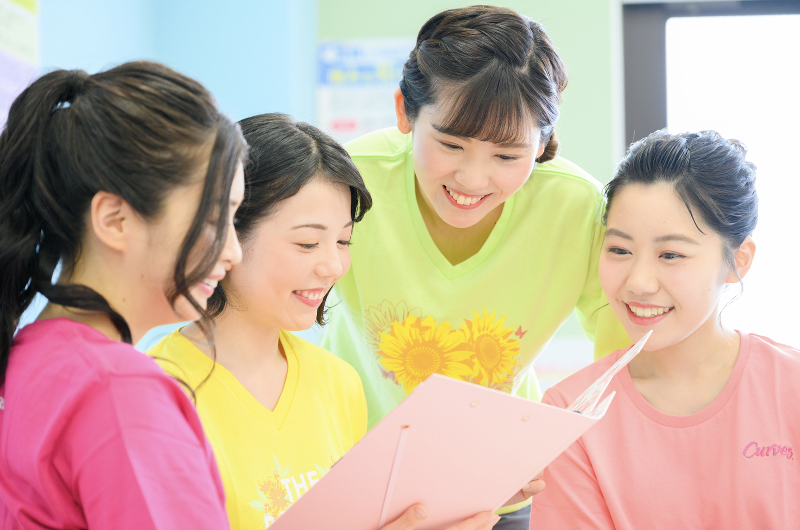 カーブス 袋井南店のアルバイト・バイト求人情報-02
