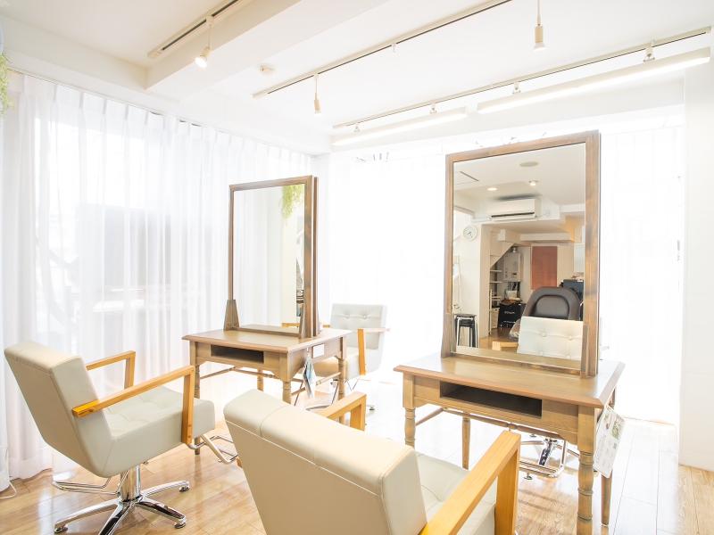 白髪染め専門店KEEPS.(キープス)御器所本店のアルバイト・バイト求人情報-05