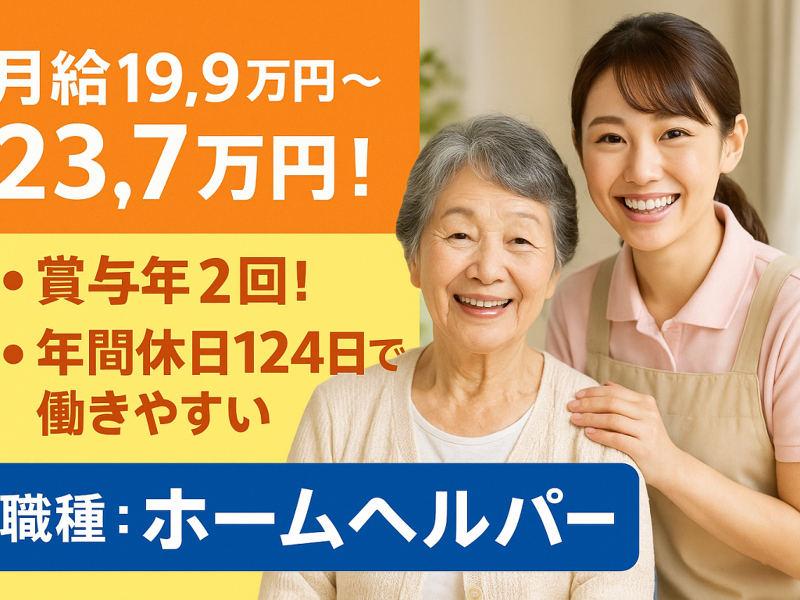 株式会社 らいふアシスト 日立介護ステーションの求人・転職情報