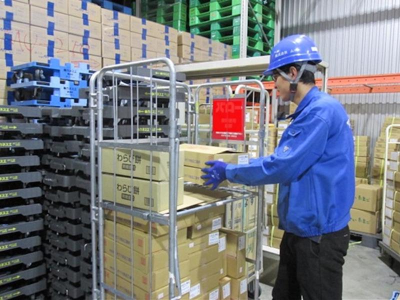 株式会社ムソー 大阪営業所の求人情報