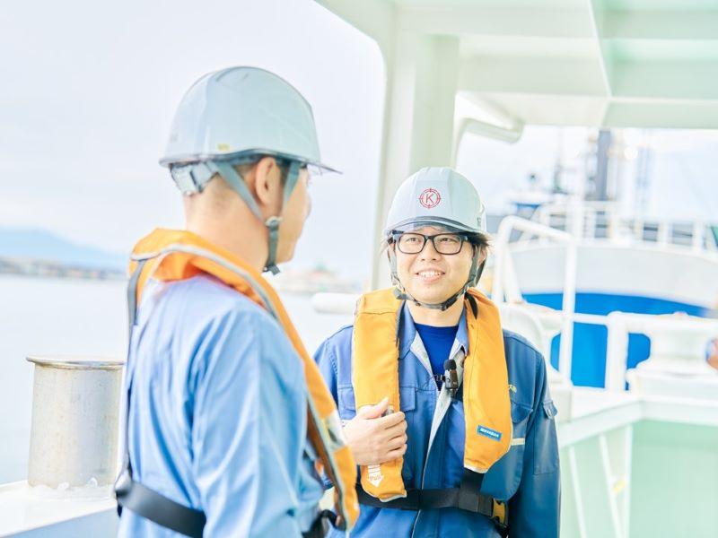 株式会社鹿児島商運組の求人・転職情報