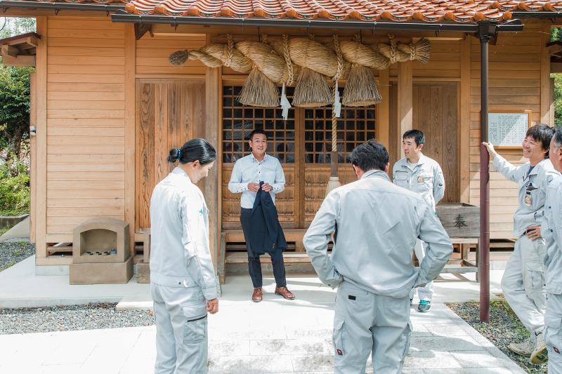 幸和建設株式会社の求人・転職情報