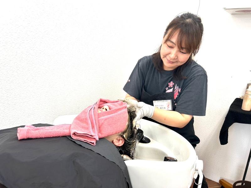 ツヤイロ(ママ美容師株式会社)のアルバイト・バイト求人情報-02