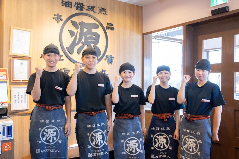 丸源ラーメン 羽曳野店のアルバイト・バイト求人情報-01