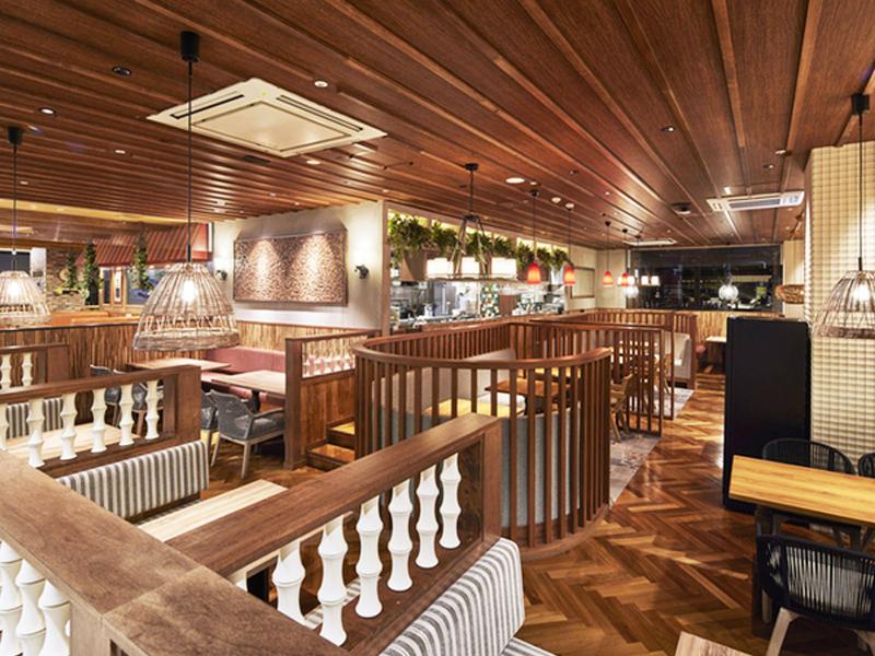 Asian kitchen BUMBLEBEE (バンブルビー)新浦安店のアルバイト・バイト求人情報-27