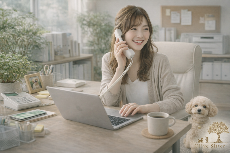 オリーブジャパン(株)の求人・転職情報