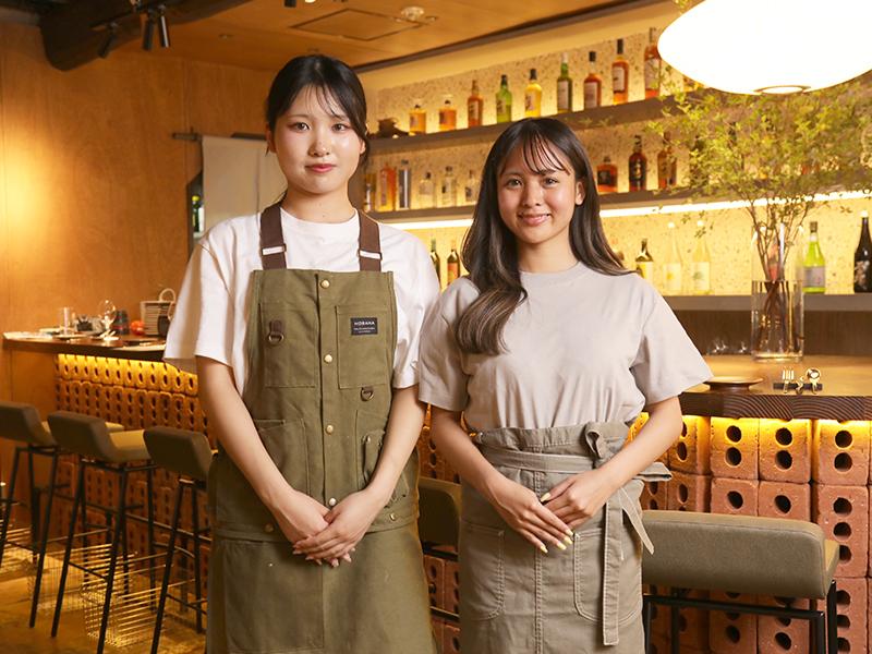 赤坂ビストロ酒場 345(さんよんご)のアルバイト・バイト求人情報-05