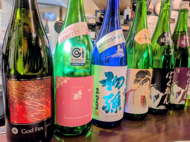 山形地酒BAR 2/2~いち~のアルバイト・バイト求人情報-01