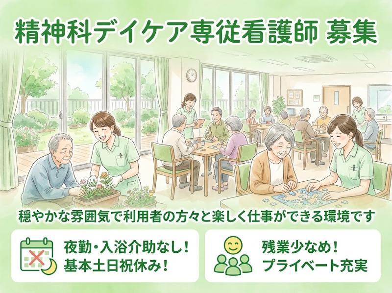 医療法人積善会 猪原病院の求人・転職情報