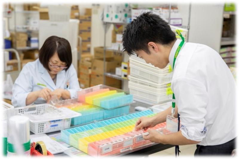 たんぽぽ薬局株式会社のアルバイト・バイト求人情報-02