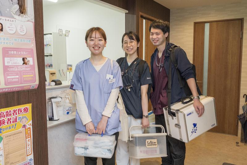 いるか訪問歯科クリニック 立川訪問事務所のアルバイト・バイト求人情報-02