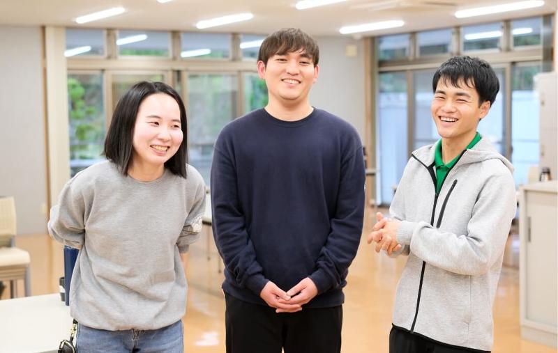 社会福祉法人みんなが地域で生きるためのがまのほの求人・転職情報