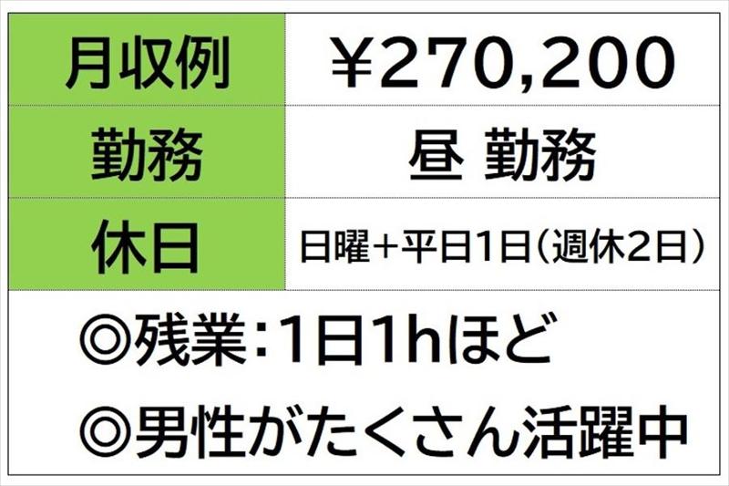 株式会社ナガハの求人情報