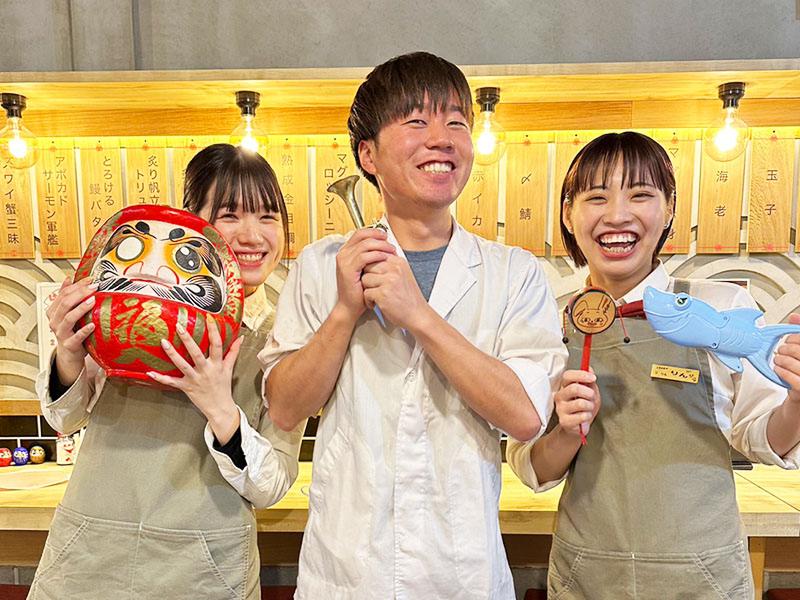 寿司　牡蠣　博多スシエビスのアルバイト・バイト求人情報-04