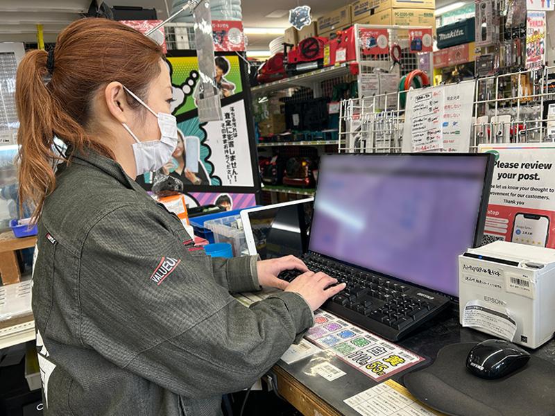工具買取王国 津守店のアルバイト・バイト求人情報-02