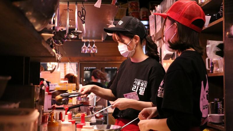 ソウルサカバ　リピル 松戸店の求人・転職情報