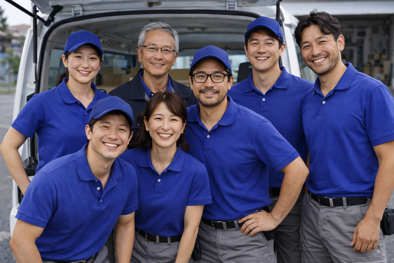 三ツ矢物流九州株式会社の求人情報