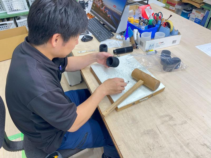 株式会社長谷川ジャバラの求人・転職情報