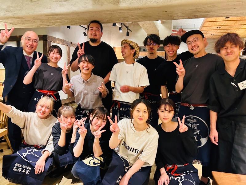 居酒屋 シンマチ(株式会社　バンズダイニング)のアルバイト・バイト求人情報-02