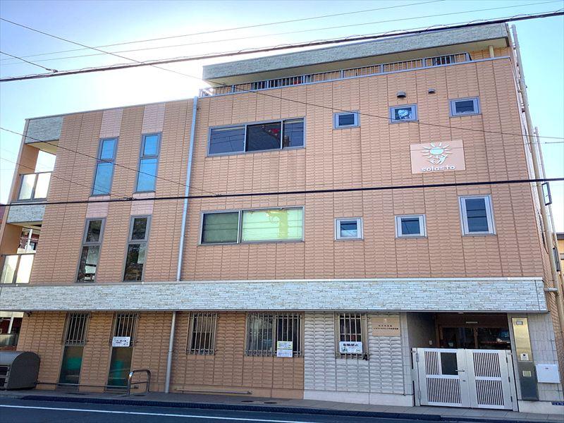 ソラストむさしこやま保育園のアルバイト・バイト求人情報-02