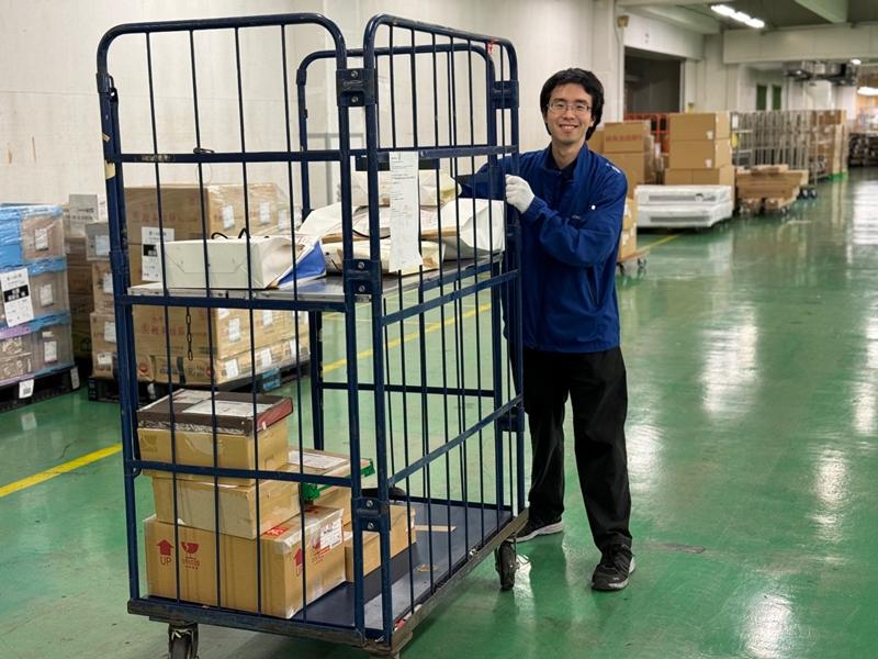 株式会社ワールドサプライ 淀川営業所の求人情報