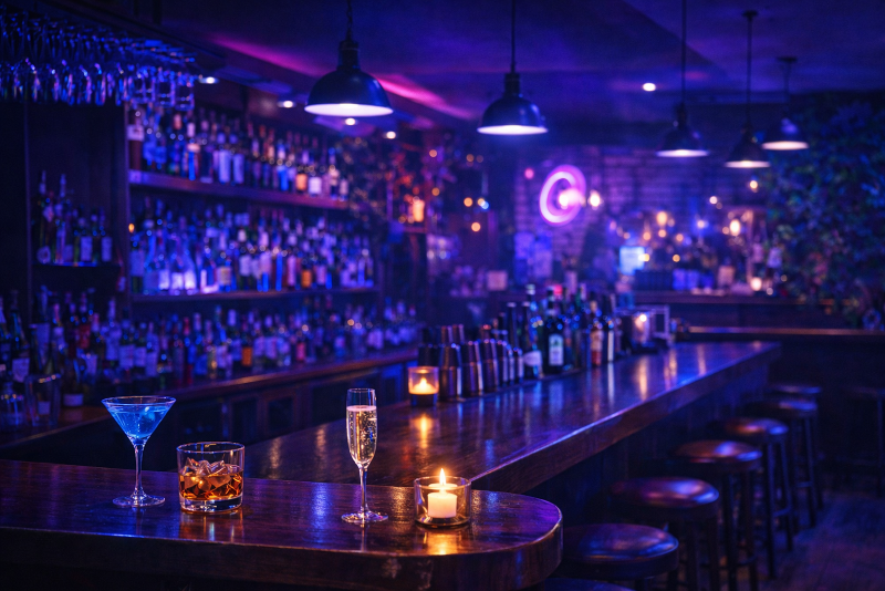 Bar Felice 十三本店のアルバイト・バイト求人情報-02