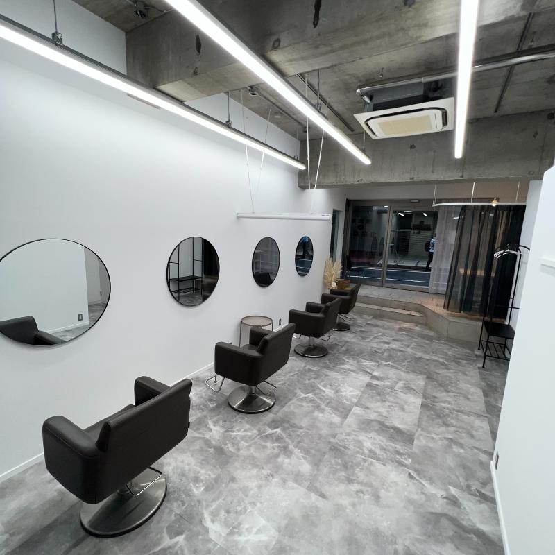 BEAUTYSALON鏡と星の求人・転職情報