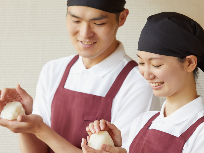 おむすび権米衛 エキア竹ノ塚店(株式会社イワイ)のアルバイト・バイト求人情報-02
