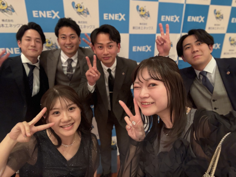 (株)新日本エネックス-0001の求人・転職情報