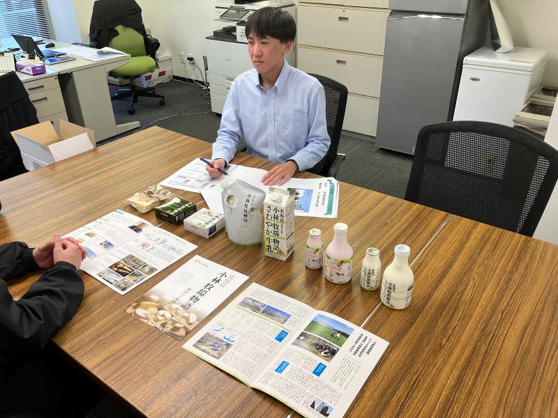 新札幌乳業株式会社の求人・転職情報