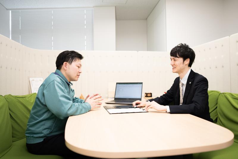 株式会社メイジン横浜支店のアルバイト・バイト求人情報-02