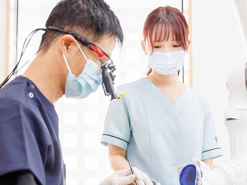 医療法人あまかす歯科のアルバイト・バイト求人情報-04