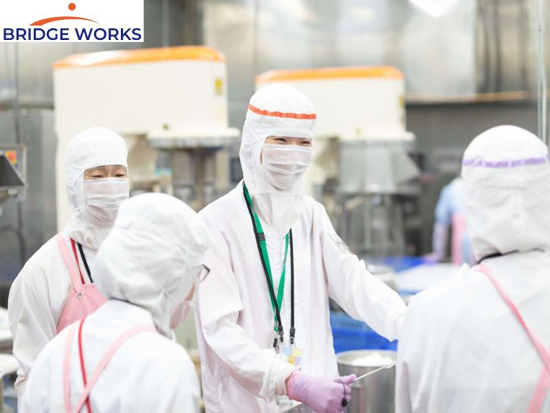 BRIDGE WORKS株式会社