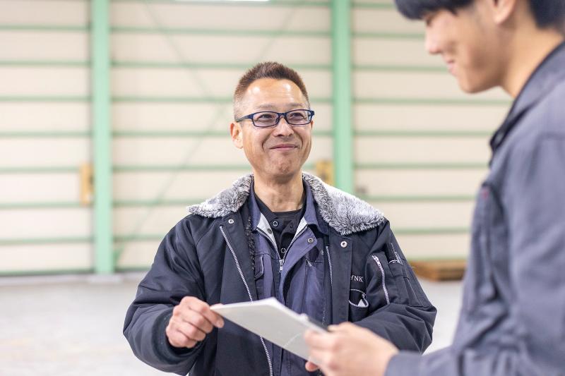 株式会社カーゴNKの求人情報