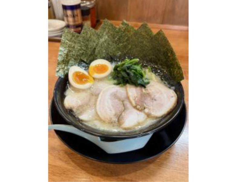 家系ラーメンしゃかりき家 岡山本店のアルバイト・バイト求人情報-01