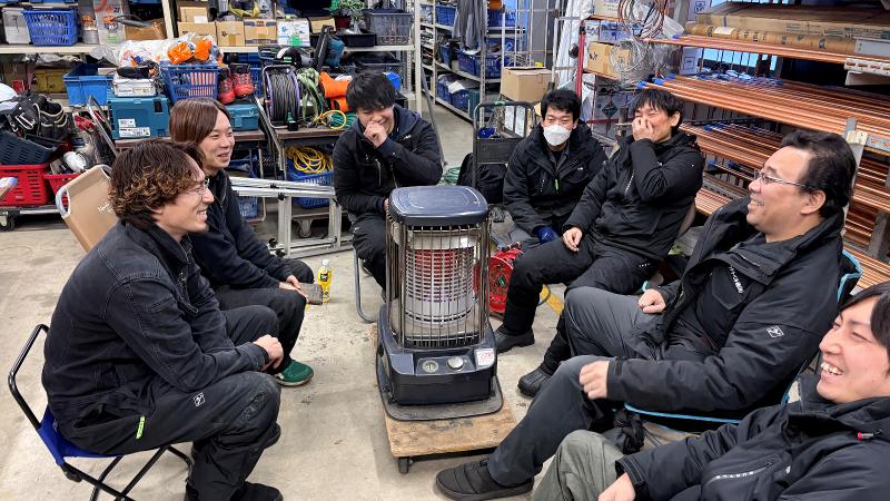 ワタナベ冷機株式会社の求人・転職情報