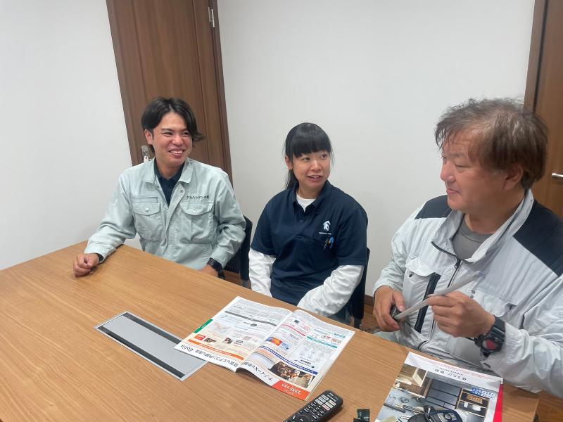 タカハシデンキ株式会社の求人・転職情報