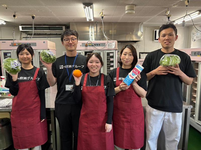 株式会社食彩浪漫の求人・転職情報